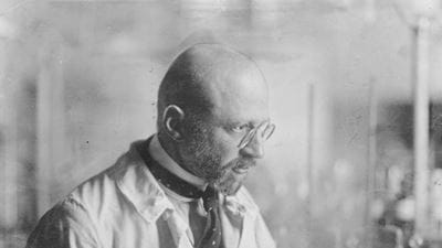Fritz Haber and Carl Bosch – Feed the World