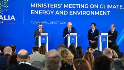 G7 countries enact coal exit plan but Greenpeace label it ‘too little, too late’ 