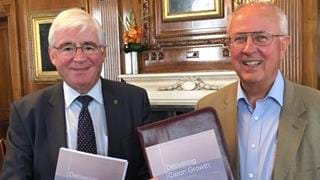 CCUS report urges UK government to act now