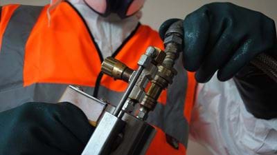 How to Sample Heat Transfer Fluids