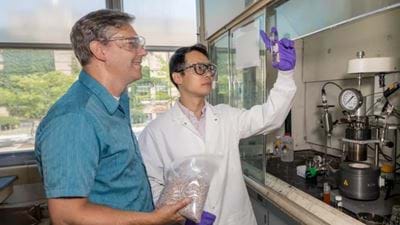 The Problem of Waste Plastic and Why Pyrolysis Oil Might Just Contain the Answer 