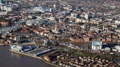 Major hydrochloric acid leak in Hull