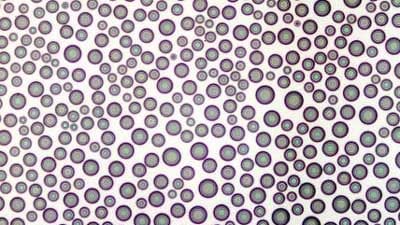 Vapour jet printing personalised medicines