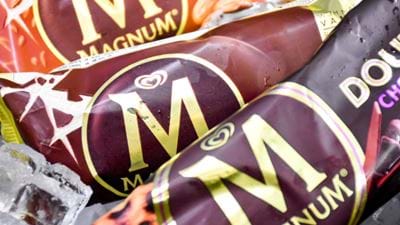 Unilever cutting 7,500 jobs and splitting off ice cream division  