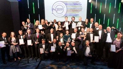 Clean energy wins at IChemE Global Awards