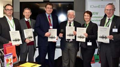 IChemE launches The Silver Book