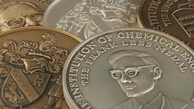 IChemE invites nominations for 2025 medals and prizes