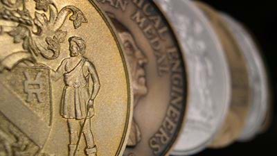 Seville awarded Davidson medal for ‘lifelong commitment’ to ChemEng mentoring