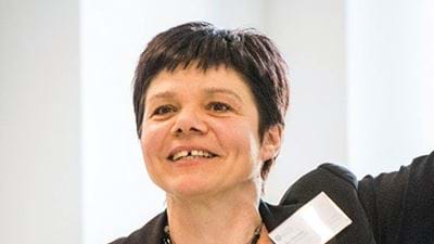 Less talk, more action: Glassey sets out agenda after appointment as EFCE president