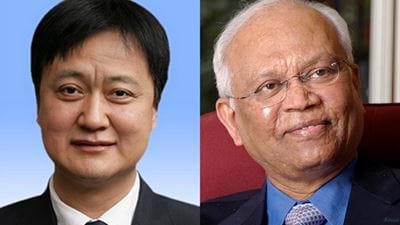 Distinguished chemical engineers join QE Prize panel