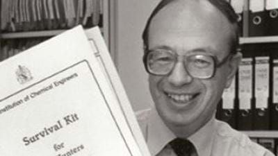 John Winsor, 1934–2016