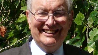 John Griffiths, 1939-2023