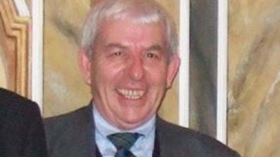 Keith Guy, 1943–2016