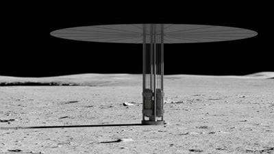 Successful testing of fission reactor for future space exploration
