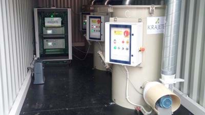 NOx capture system proves successful in trials
