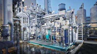 Linde starts up hydrogen extraction pilot