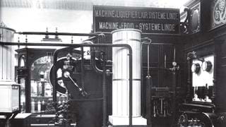 Carl von Linde and William Hampson – Cool inventions