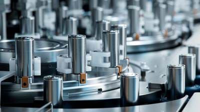 Manchester Prize winner uses AI to improve battery materials 