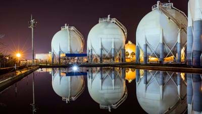 Woodside greenlights US$17.5bn Louisiana LNG project