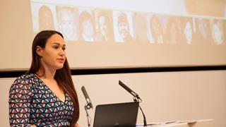IChemE Member Madeleine Jones wins Karen Burt Award