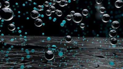 New graphene oxide membrane filters organics