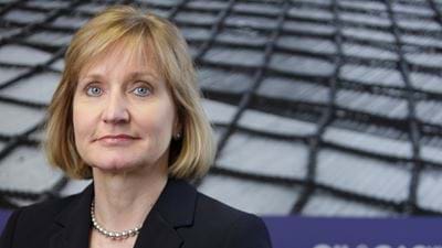 Deirdre Michie: Trade Association Chief