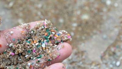 Plastics recycling facility launched in Cornwall to process microfibres from laundry