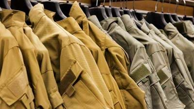 Israeli researchers develop gas-sensitive textile that could be worn by soldiers 