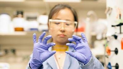 Stored heat from the sun can provide energy on demand