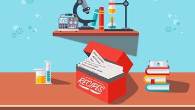 Using AI to discover new processes 