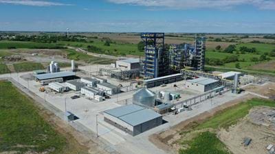 Monolith Materials to build carbon-free ammonia plant