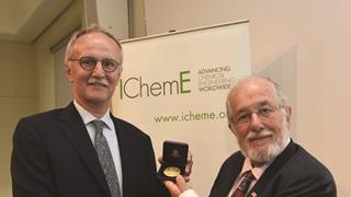 Roland Clift awarded Highest Honour
