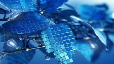 Chemical engineers create bio-inspired leaf that generates more power than conventional solar panels 