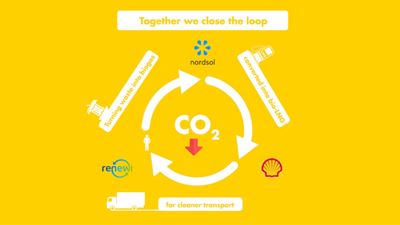 Partnership to build bio-LNG plant