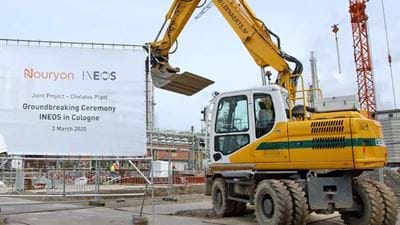Nouryon and Ineos Nitriles start work on new chelates plants