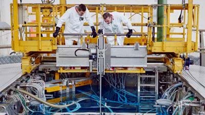 Milestone for molten salt nuclear reactors 