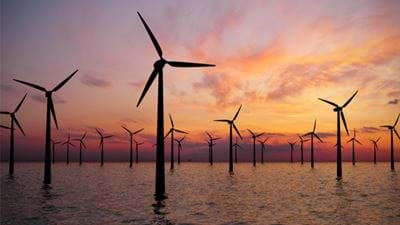 Scotland greenlights biggest offshore wind farm in the world 