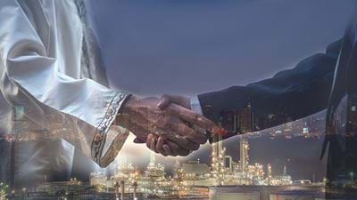 Saudi Aramco signs deal with Indian consortium for new refinery