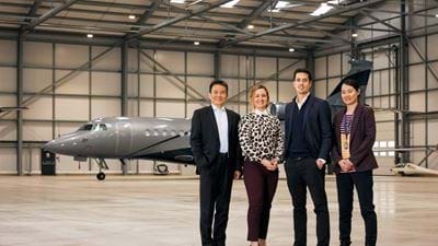 Oxford spinout to build sustainable aviation fuel demonstration plant in Yorkshire 
