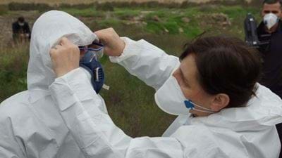 Industrial Aftermath: Project Ends Toxic Pesticide Legacy