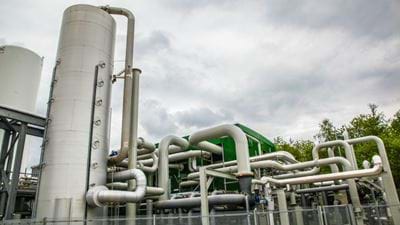 World’s first liquid air storage plant opens