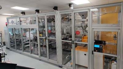 Plastic Energy commissions new chemical recycling pilot plant at Loughborough University 