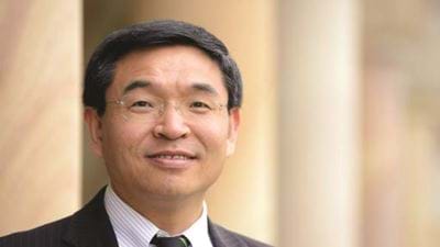 Lu awarded Order of Australia