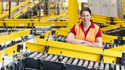 Careers in Chemical Engineering: Rachel Cooke