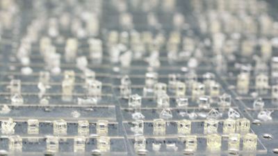 3D printing with holograms
