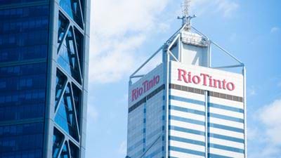 Rio Tinto agrees deal to build Western Australia copper mine with Japanese partner 