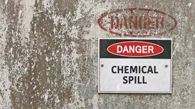 Chemical spill injures five at Western Australian alumina refinery