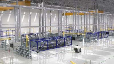 Rolls-Royce SMR announces facility to manufacture and test nuclear technology modules