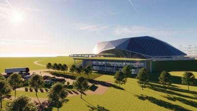 Rolls-Royce SMRs to be built in north Wales, generating 1.4 GW for UK electricity grid