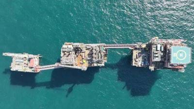 Centrica doubles Rough gas storage capacity and bolsters UK energy security